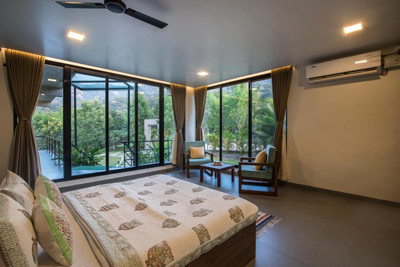 Saffronstays Mountain Aer, كارجات المظهر الخارجي الصورة