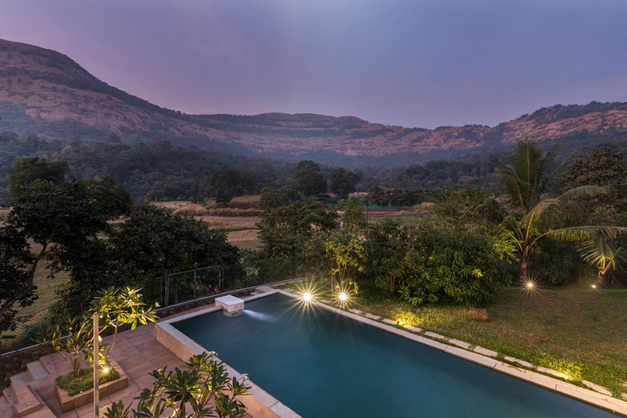 Saffronstays Mountain Aer, كارجات المظهر الخارجي الصورة