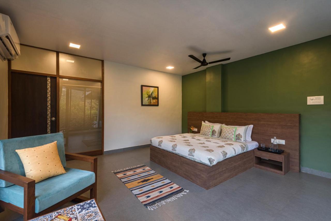 Saffronstays Mountain Aer, كارجات المظهر الخارجي الصورة
