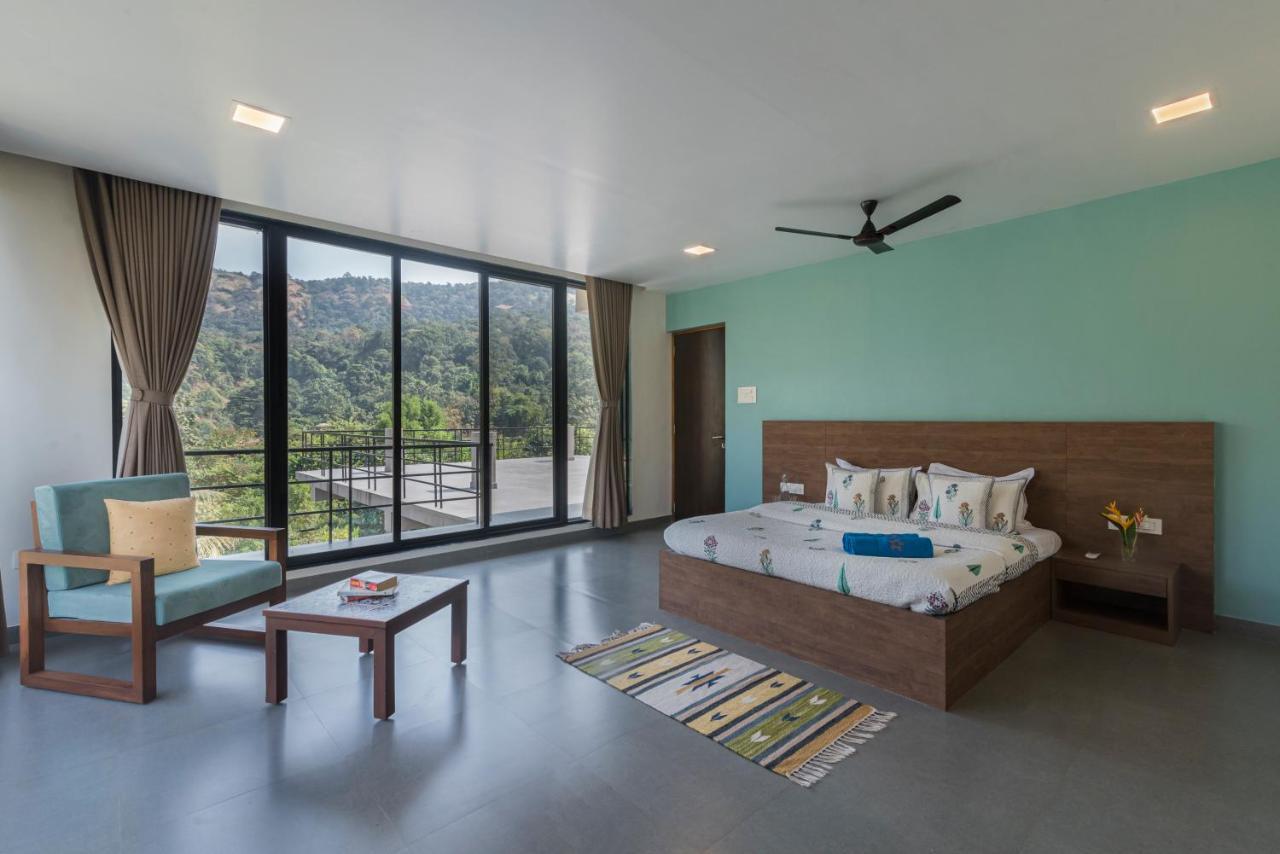 Saffronstays Mountain Aer, كارجات المظهر الخارجي الصورة