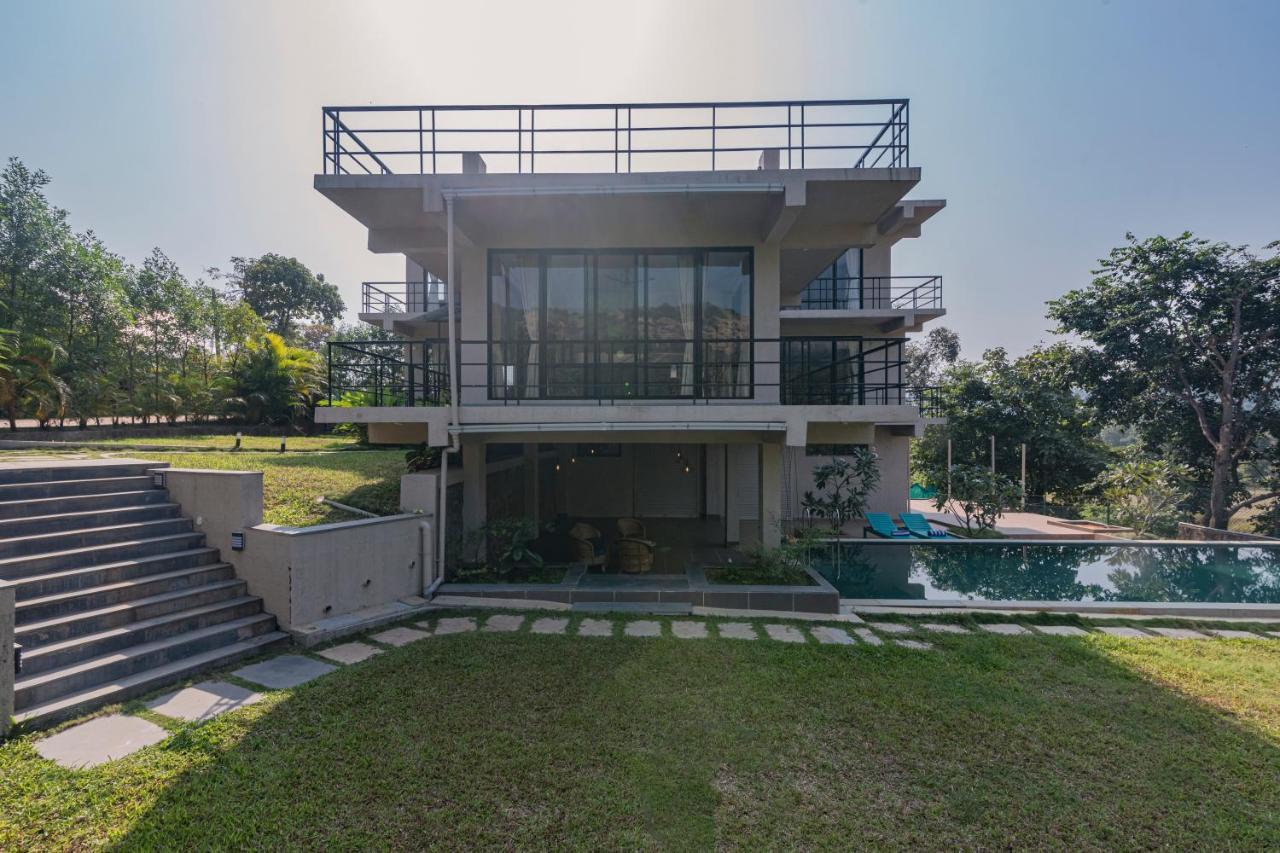 Saffronstays Mountain Aer, كارجات المظهر الخارجي الصورة