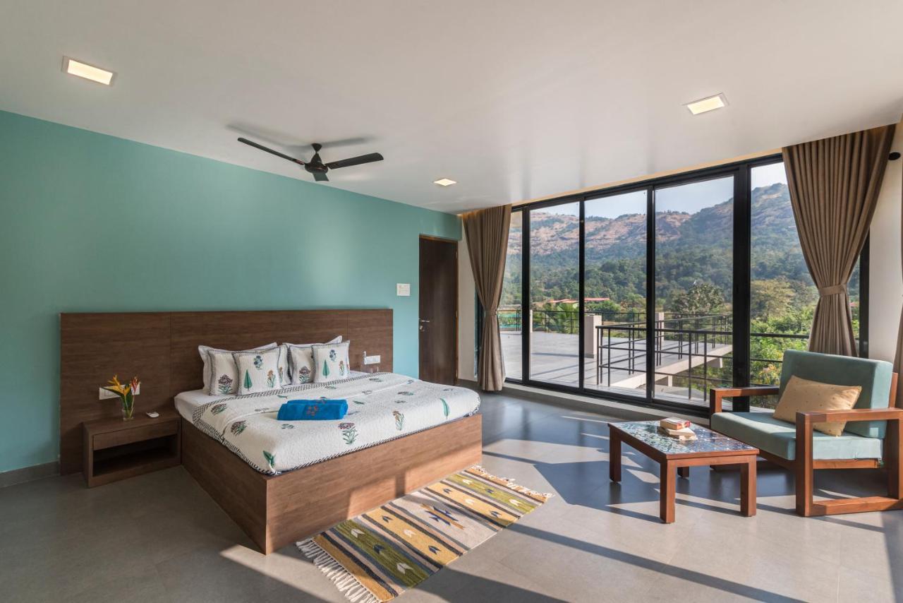 Saffronstays Mountain Aer, كارجات المظهر الخارجي الصورة
