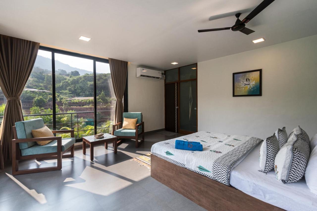 Saffronstays Mountain Aer, كارجات المظهر الخارجي الصورة