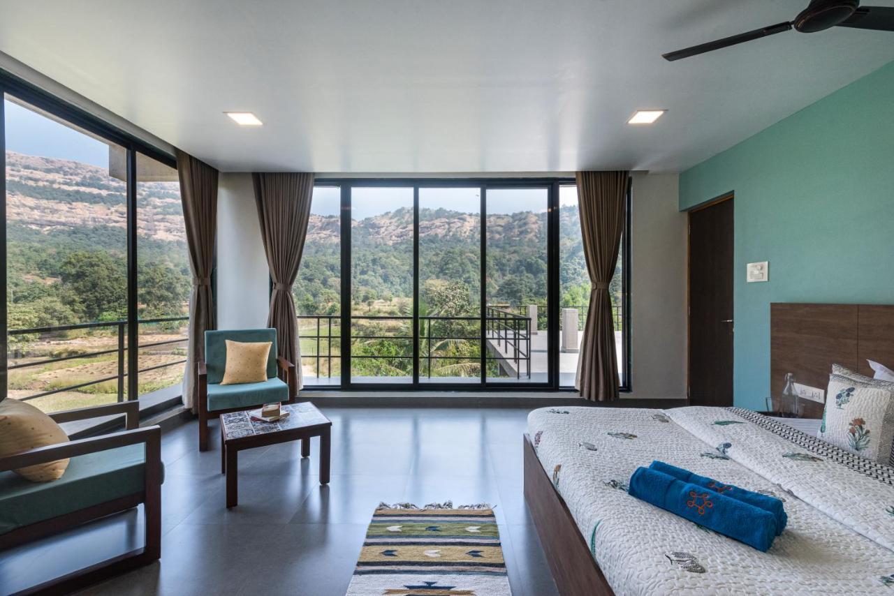 Saffronstays Mountain Aer, كارجات المظهر الخارجي الصورة