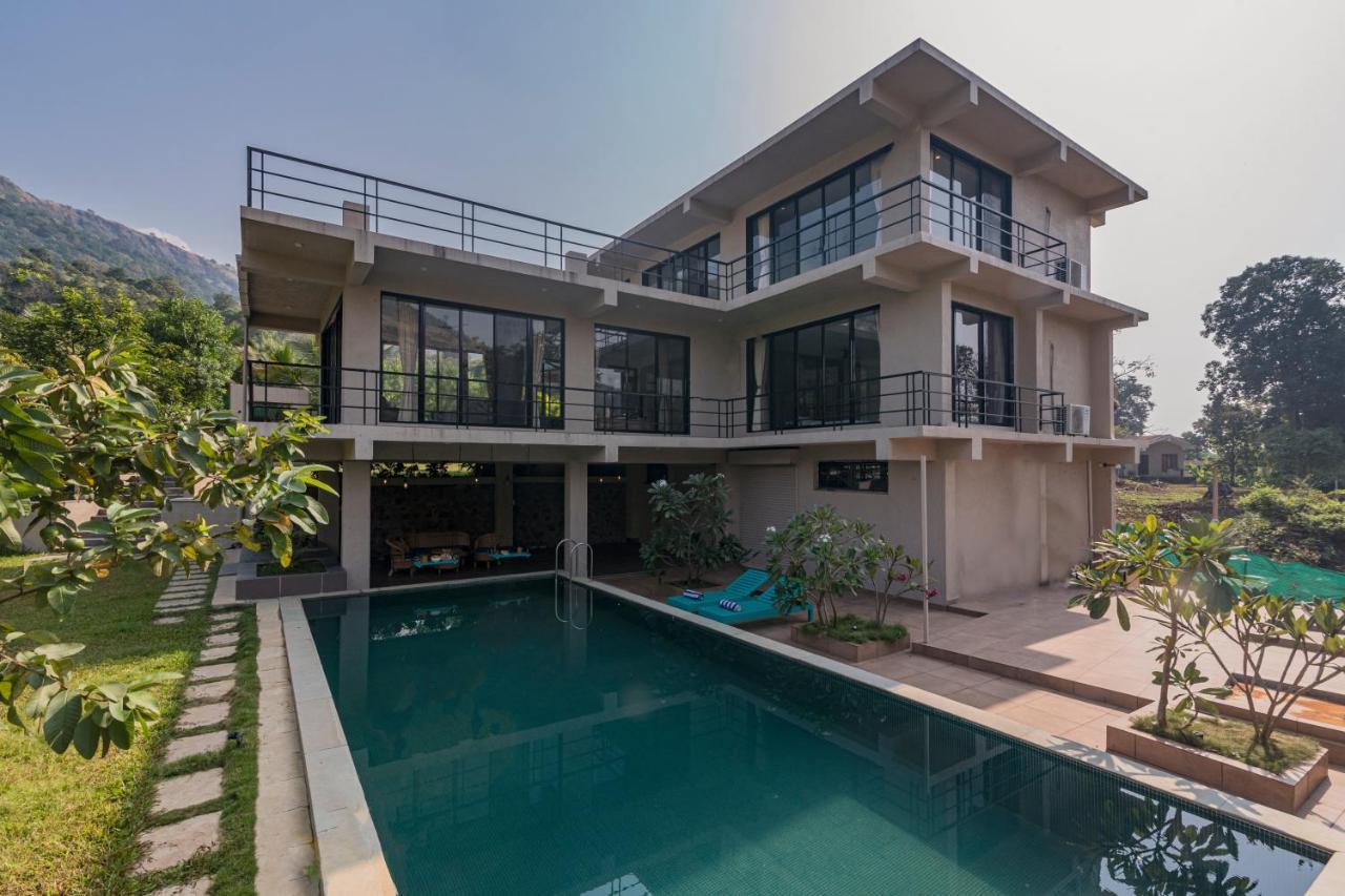 Saffronstays Mountain Aer, كارجات المظهر الخارجي الصورة