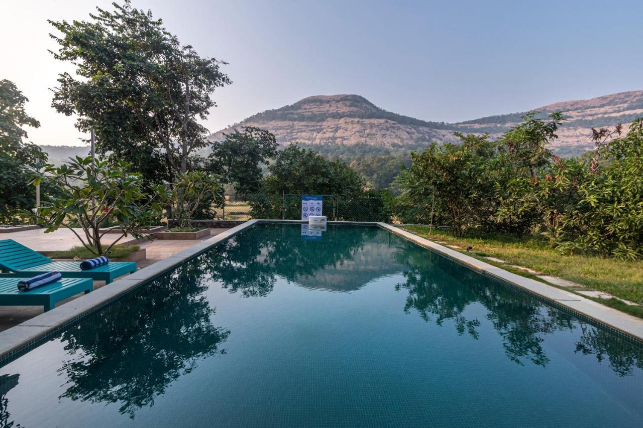 Saffronstays Mountain Aer, كارجات المظهر الخارجي الصورة