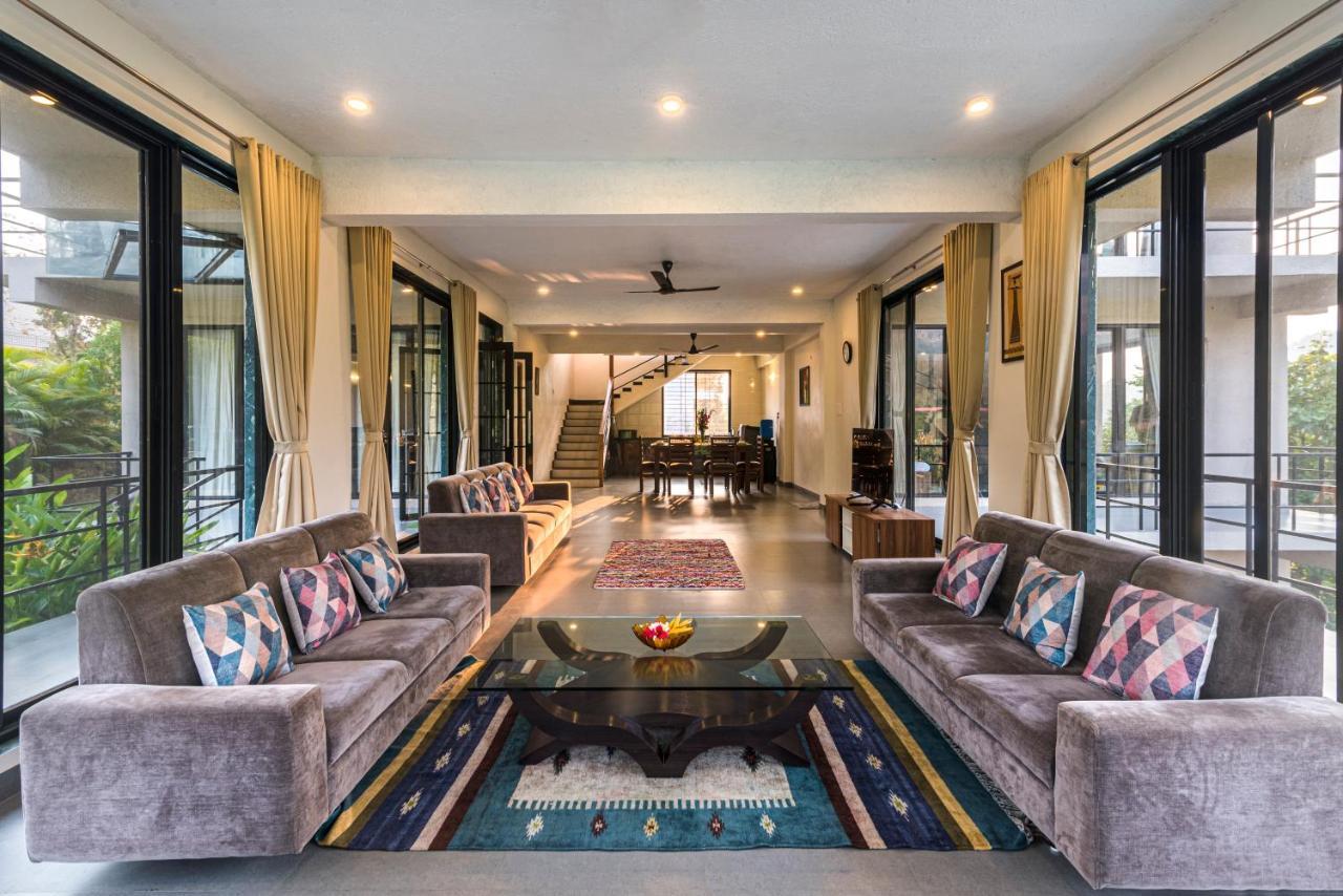 Saffronstays Mountain Aer, كارجات المظهر الخارجي الصورة
