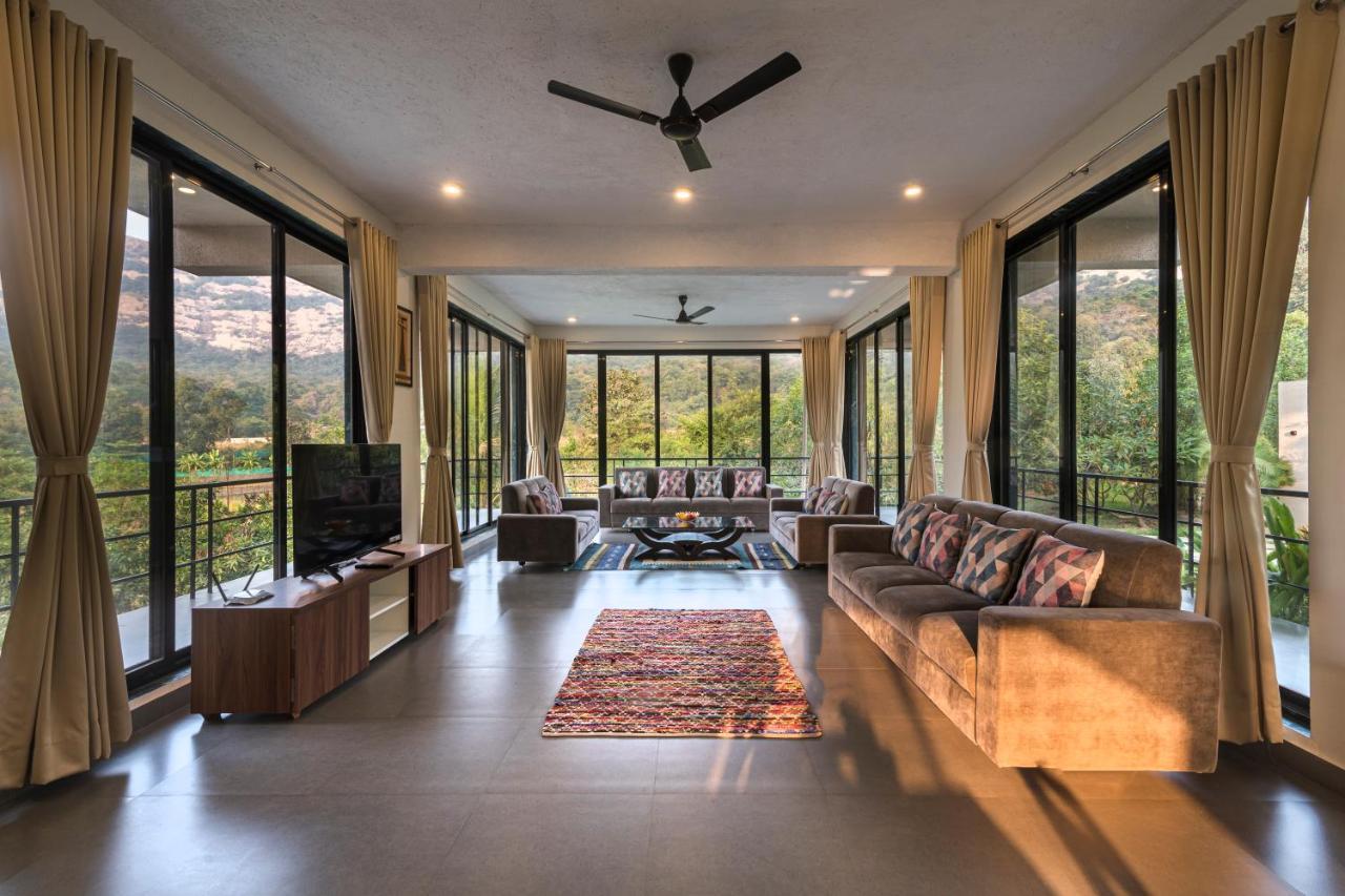 Saffronstays Mountain Aer, كارجات المظهر الخارجي الصورة