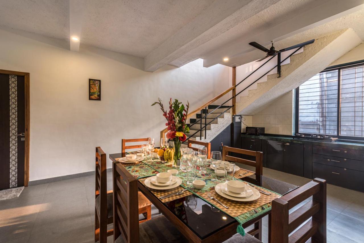 Saffronstays Mountain Aer, كارجات المظهر الخارجي الصورة