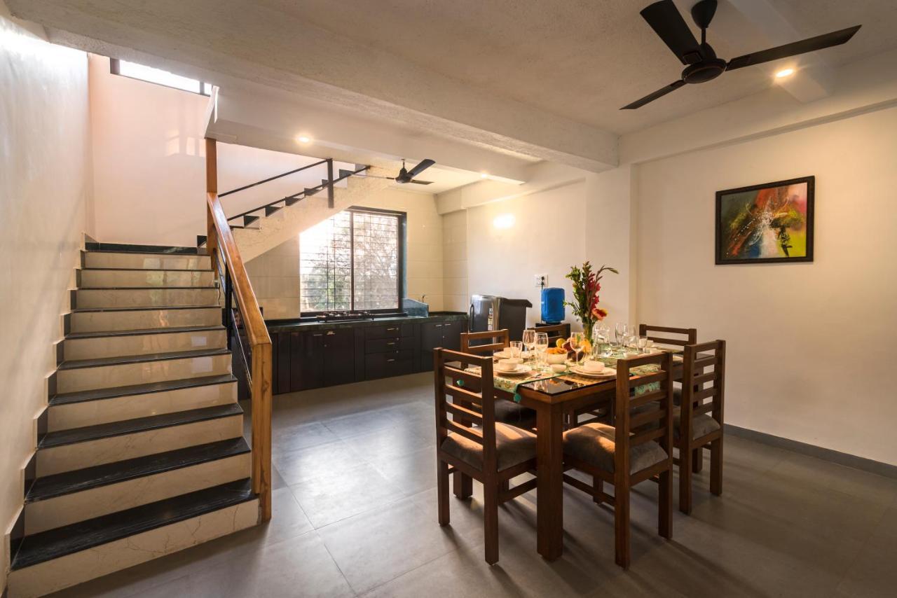 Saffronstays Mountain Aer, كارجات المظهر الخارجي الصورة