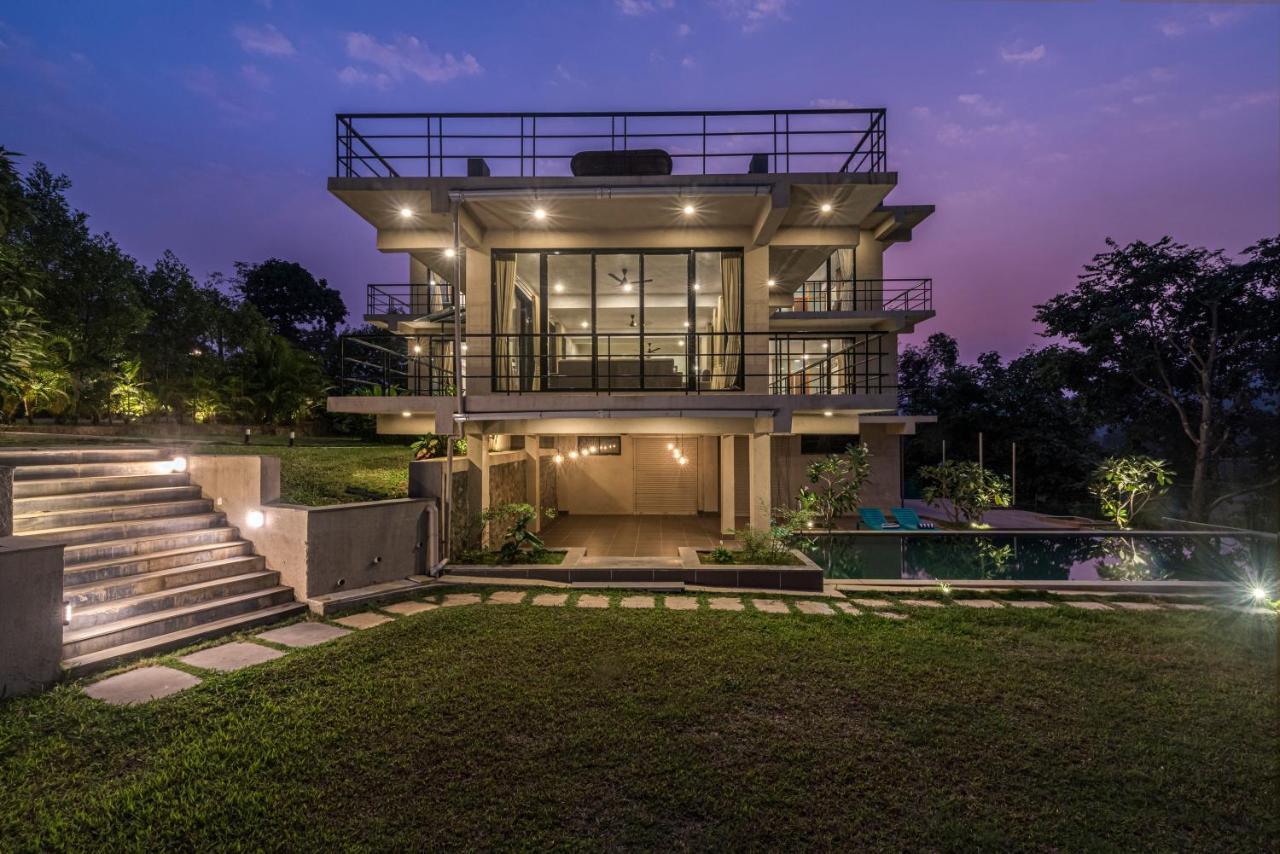 Saffronstays Mountain Aer, كارجات المظهر الخارجي الصورة