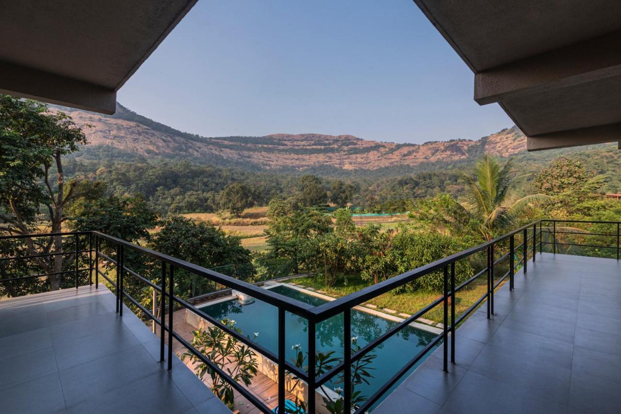 Saffronstays Mountain Aer, كارجات المظهر الخارجي الصورة