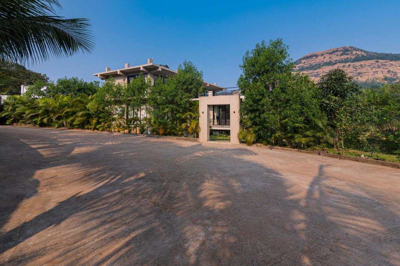 Saffronstays Mountain Aer, كارجات المظهر الخارجي الصورة